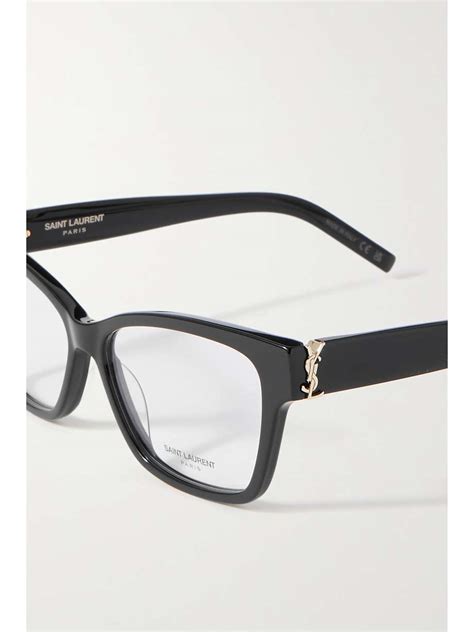 ysl glasses sale|ysl glasses frames women's.